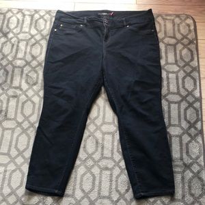 Torrid Size 22 Denim